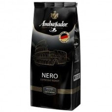 Кофе в зернах Ambassador Nero, 1000 г