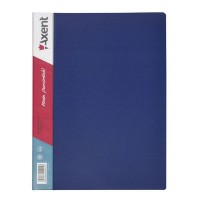 Папка з 20 файлами Axent, синя 1020-02-A Папка з 20 файлами Axent, синя 1020-02-A