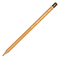 Олівець графітний Koh-i-Noor 1500.2H
