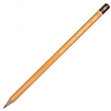Олівець графітний Koh-i-Noor 1500.6B 