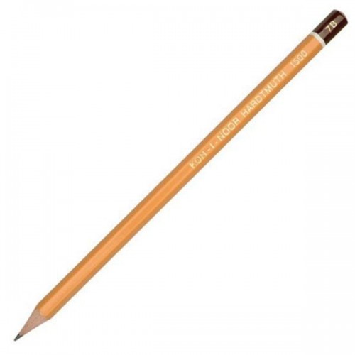 Олівець графітний Koh-i-Noor 1500.7B Олівець графітний Koh-i-Noor 1500.7B