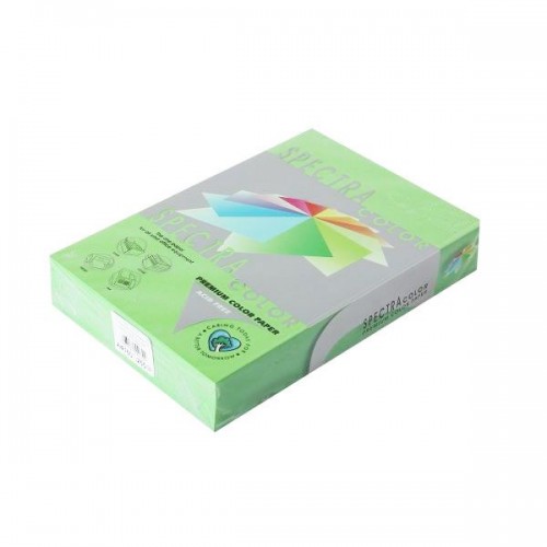 Папір кольоровий SP.COLOR А3/75г Green 190, паст 500л зелений, 16.4079 Папір кольоровий SP.COLOR А3/75г Green 190, паст 500л зелений, 16.4079