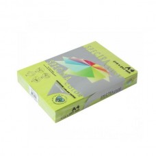Папір кольоровий Spectra Color А4 75гр 500 аркушів IT321 Green (неон-зелений), 16.4415