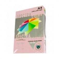 Папір кольоровий Spectra Color А4 75гр 500 аркушів IT342 Pink, 16.4417