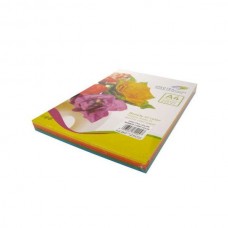 Папір кольоровий Spectra Color А4 80гр 250 аркушів 5х50лRainbow Pack Deep (інтенсив) IT 82, 16.4240