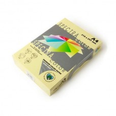 Папір кольоровий Spectra Color А4 80гр 500 аркушів IT110 Cream (пас/желт.), 16.4398