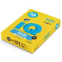 Папір кольоровий IQ А3 80 г/м2 500 аркушів, гірчичний, IG50