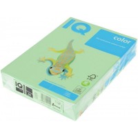 Папір кольоровий IQ А4 160 г/м2 250 аркушів Medium Green, MG28