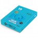 Папір кольоровий IQ А4 80 г/м2 500 аркушів Aqua Blue, AB48