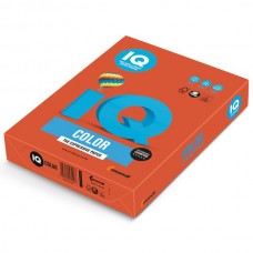 Папір кольоровий IQ А4 80 г/м2 500 аркушів Brick Red, ZR09