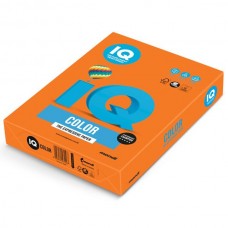 Папір кольоровий IQ А4 80 г/м2 500 аркушів Orange, OR43