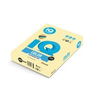 Папір кольоровий IQ А4 80 г/м2 500 аркушів Yellow, YE23