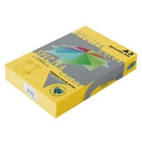 Папір кольоровий Spectra Color А3 160 г/м2 250 аркушів IT210 Lemon, 16.4458