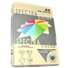 Папір кольоровий Spectra Color А3 80 г/м2 500 аркушів IT100 Ivory, 16.4420