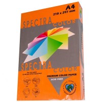 Папір кольоровий Spectra Color А3 80 г/м2 500 аркушів IT240 Safron, 16.4434