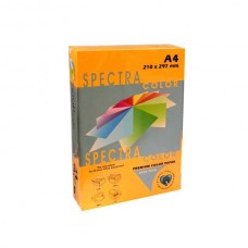Папір кольоровий Spectra Color А4 155 г/м2 250 аркушів IT371 Orange, 16.3313