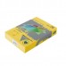 Папір кольоровий Spectra Color А4 160 г/м2 250 аркушів IT210 Lemon, 16.4448
