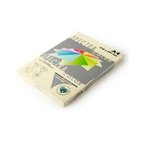 Папір кольоровий Spectra Color А4 160 г/м2 250 аркушів IT100 Ivory, 16.4443