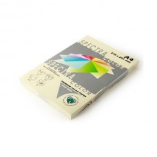 Папір кольоровий Spectra Color А4 160 г/м2 250 аркушів IT100 Ivory, 16.4443