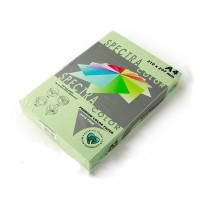 Папір кольоровий Spectra Color А4 160 г/м2 250 аркушів IT130 Lagoon, 16.4447