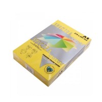 Папір кольоровий Spectra Color А4 160 г/м2 250 аркушів IT160 Yellow, 16.4444