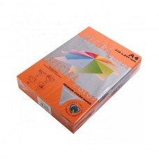 Папір кольоровий Spectra Color А4 160 г/м2 250 аркушів IT240 Safron, 16.4449