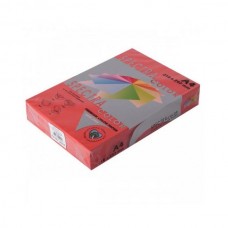 Папір кольоровий Spectra Color А4 160 г/м2 250 аркушів IT250 Red, 16.4450