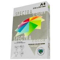 Папір кольоровий Spectra Color А4 160 г/м2 250 аркушів IT272 Platinum, 16.6436