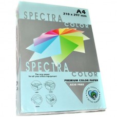 Папір кольоровий Spectra Color А4 75 г/м2 500 аркушів IT120 Ocean, 16.4068