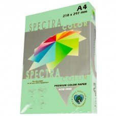 Папір кольоровий Spectra Color А4 75 г/м2 500аркушів IT130 Lagoon, 16.4070