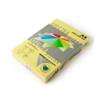 Папір кольоровий Spectra Color А4 75 г/м2 500 аркушів IT160 Yellow, 16.4065