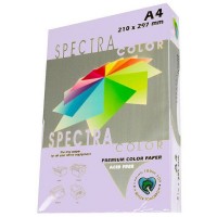 Папір кольоровий Spectra Color А4 75 г/м2 500 аркушів IT185 Lavender, 16.4067