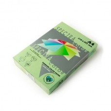 Папір кольоровий Spectra Color А4 75 г/м2 500 аркушів IT190 Green, 16.4071