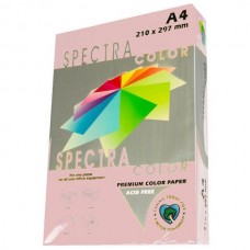 БуПапір кольоровий Spectra Color А4 80 г/м2 500 аркушів IT140 Rose, 16.4402