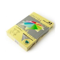 Папір кольоровий Spectra Color А4 80 г/м2 500 аркушів IT160 Yellow, 16.4400
