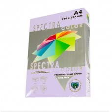 Папір кольоровий Spectra Color А4 80 г/м2 500 аркушів IT185 Lavender, 16.4404