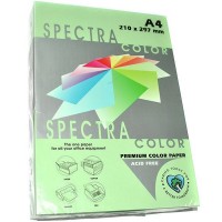 Папір кольоровий Spectra Color А4 80 г/м2 500 аркушів IT190 Green, 16.4408