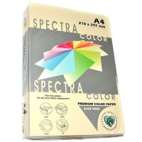 Папір Spectra Color А4 80гр 500аркушів IT100 Ivory (пас/сл.кістка), 16.4397