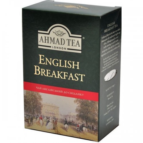 Чай Ahmad Breakfast Tea черный, 100 г Чай Ahmad Breakfast Tea черный, 100 г