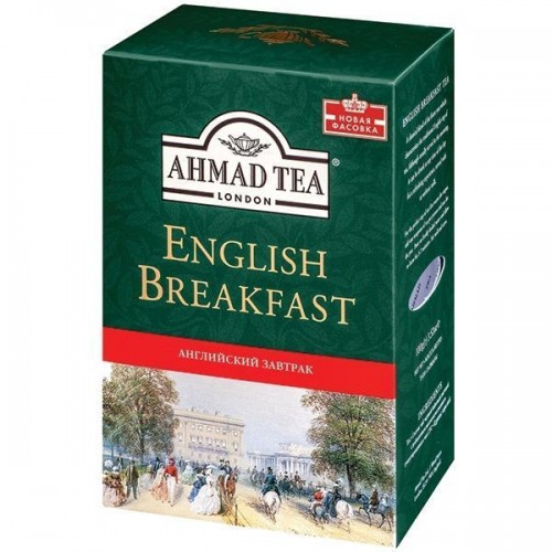Чай Ahmad Breakfast Tea черный, 200 г Чай Ahmad Breakfast Tea черный, 200 г