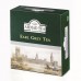 Чай Ahmad Earl Grey, 100 пак.