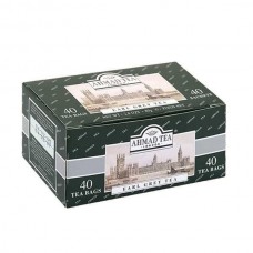 Чай Ahmad Earl Grey, 40 пак.