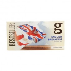 Чай GR@CE Bestsellers 25 пак English Breakfast, 5060207692540
