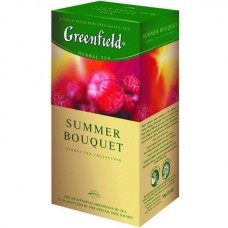 Чай Greenfield Summer Bouquet, 25 пак.