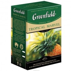 Чай Greenfield Tropical Marvel, 100 г