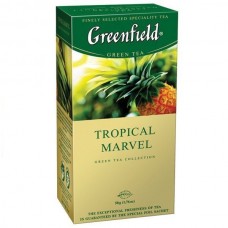 Чай Greenfield Tropical Marvel, 25 пак.