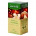Чай Гринфилд, 25 пак Cranberry Vanilla