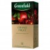 Чай Гринфилд, 25 пак Grand Fruit (розмарин) Горбач, 4823096805863