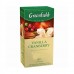 Чай Гринфилд, 25 пак Vanilla Cranberry черный, 4820022867599