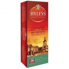 Чай Hyleys Английский королевский купаж, 25 пак.